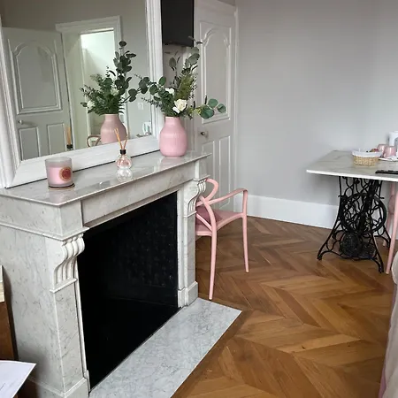 D'hotes Raffinees Avec Piscine A La Fleche, Proche Zoo Et Prytanee National - Fr-1-410-417